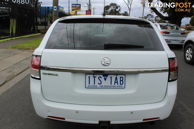 2009 HOLDEN COMMODORE OMEGA SPORTWAGON VE MY09.5 WAGON