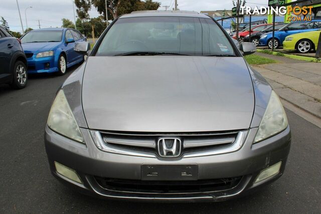 2004 HONDA ACCORD V6 LUXURY 7TH GEN SEDAN - photo 2 of 20