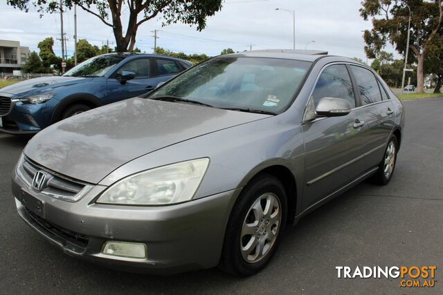 2004 HONDA ACCORD V6 LUXURY 7TH GEN SEDAN - photo 4 of 20