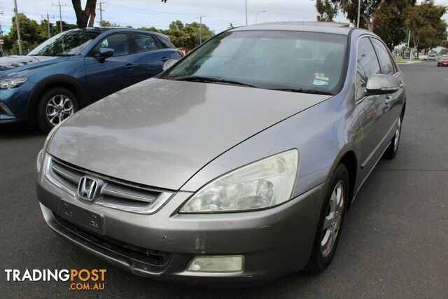 2004 HONDA ACCORD V6 LUXURY 7TH GEN SEDAN - photo 3 of 20
