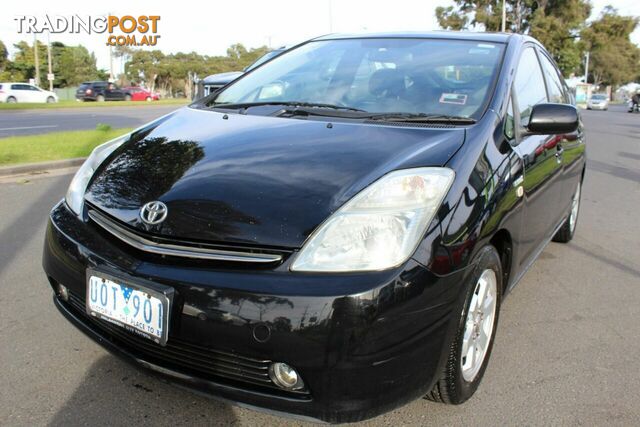 2007 TOYOTA PRIUS  NHW20R LIFTBACK - photo 3 of 19