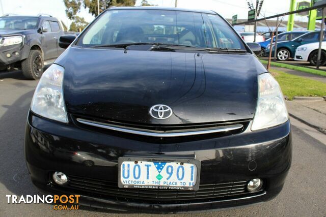 2007 TOYOTA PRIUS  NHW20R LIFTBACK - photo 2 of 19