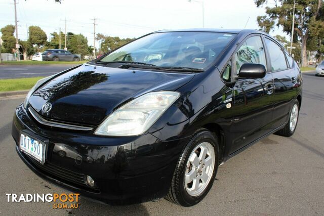 2007 TOYOTA PRIUS  NHW20R LIFTBACK - photo 4 of 19