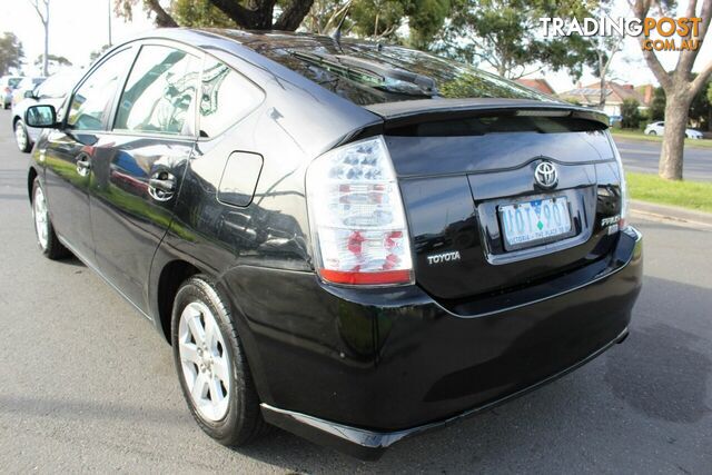 2007 TOYOTA PRIUS  NHW20R LIFTBACK - photo 5 of 19