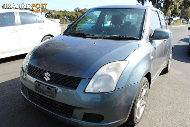 2005 SUZUKI SWIFT RS415 HATCHBACK - photo 3 of 18