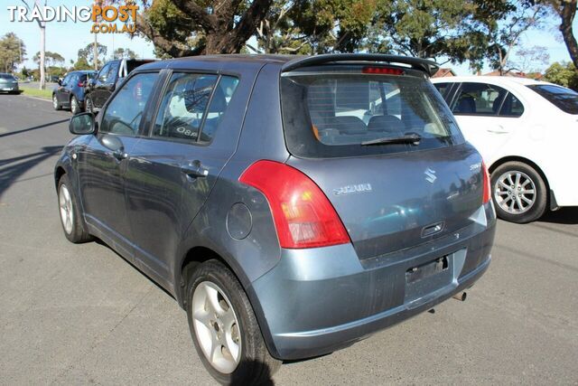 2005 SUZUKI SWIFT  RS415 HATCHBACK - photo 5 of 18