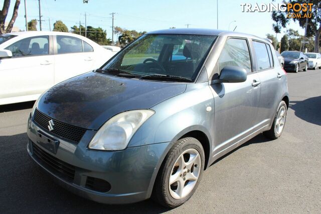 2005 SUZUKI SWIFT RS415 HATCHBACK - photo 4 of 18