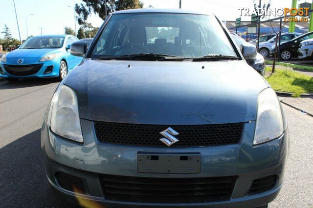 2005 SUZUKI SWIFT RS415 HATCHBACK - photo 2 of 18