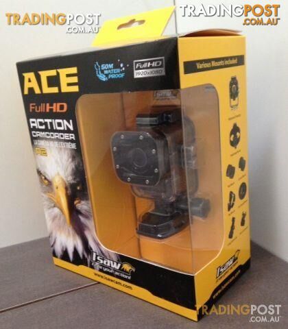 Isaw A2 Action Camera