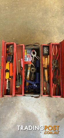 Versatile Toolset & Toolbox