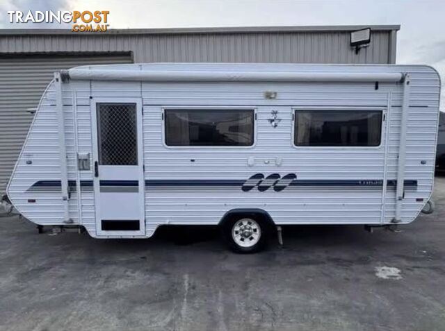 2007 Dreamhaven Caravans Crusader