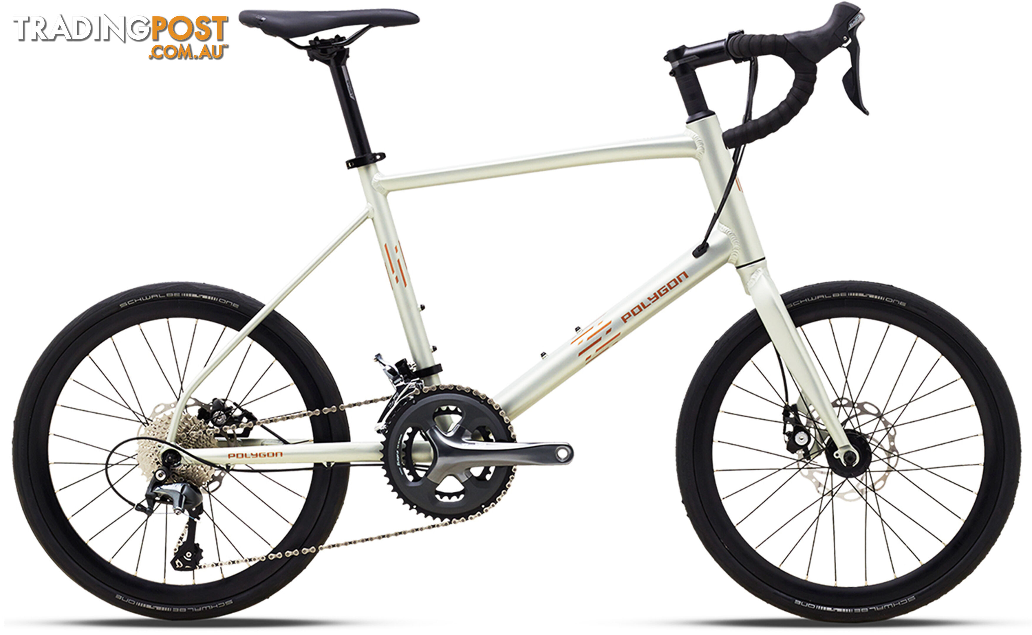 Polygon Zeta Fitte - Urban Bike  - 1ZETA_FITTE