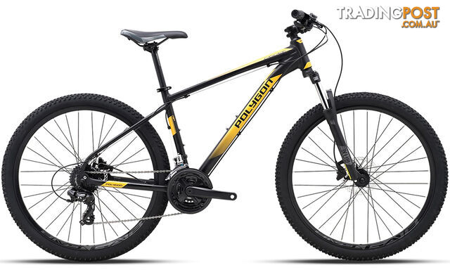 2024 Polygon Cascade 4 - 27.5 inch Mountain Bike  - 1240662023_CASCADE_4