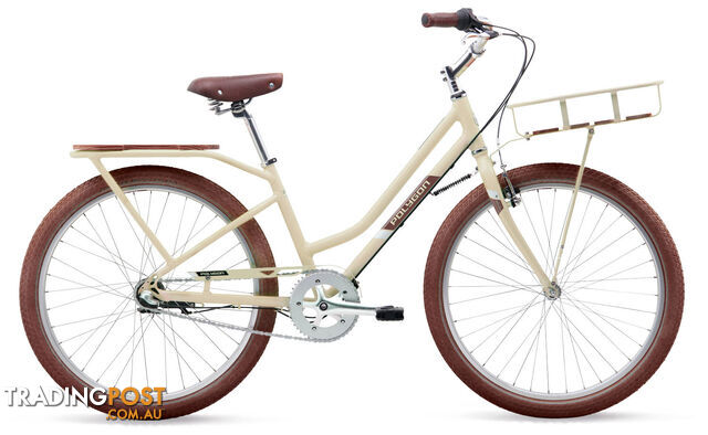 Polygon Zenith Active 3 Women's City - Cruiser Bike  - 5873020