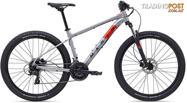2022 Marin Rock Spring 1 LTD - Mountain Bike  - 24888036 - 4888036