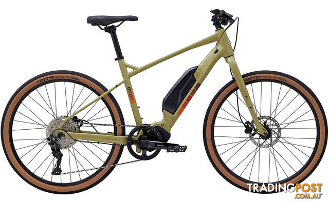 2023 Marin Sausalito E1 - Urban E - Bike  - 1464928582