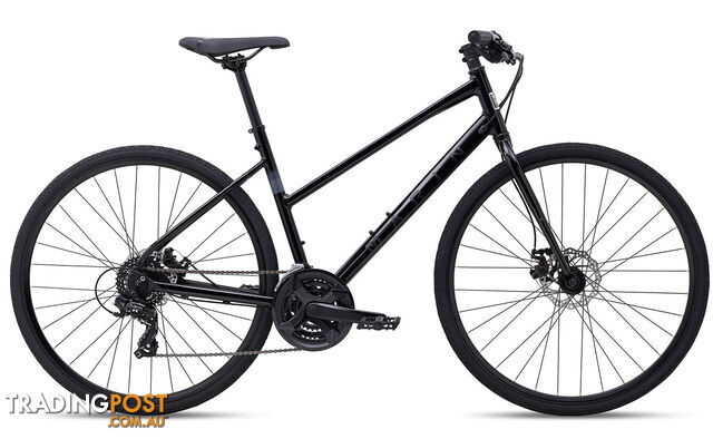 2024 Marin Fairfax 1 ST - Urban Bike  - 1410122022_FAIRFAX_1_ST - 2022_FAIRFAX_1_ST