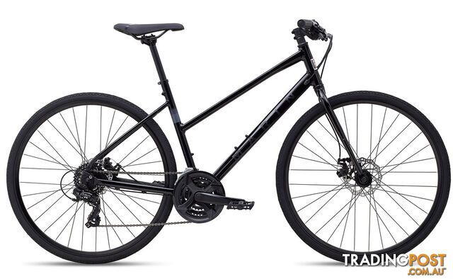 2024 Marin Fairfax 1 ST - Urban Bike  - 1410122022_FAIRFAX_1_ST - 2022_FAIRFAX_1_ST