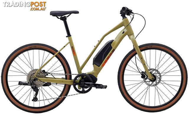 2023 Marin Sausalito E1 ST - Urban E - Bike  - 64928583