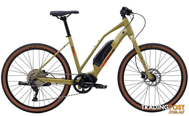 2023 Marin Sausalito E1 ST - Urban E - Bike  - 64928583