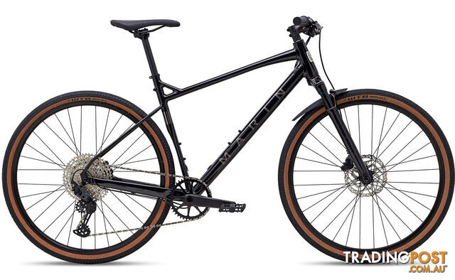 2024 Marin DSX FS - Flat Bar Gravel Bike  - 3482022_DSX_FS