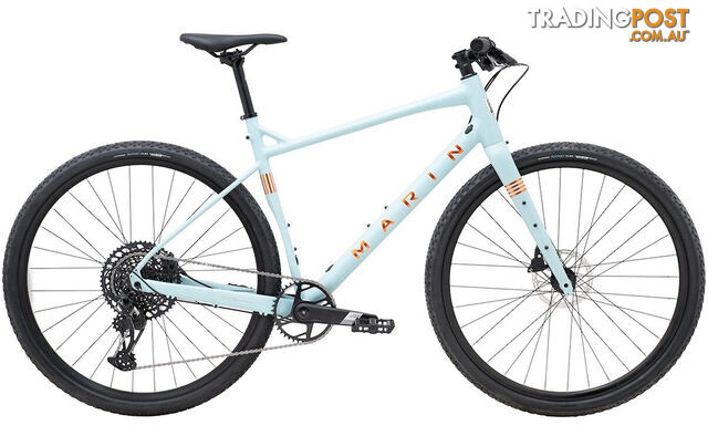 2024 Marin DSX 3 - Flat Bar Gravel Bike  - 4810132024_DSX_3