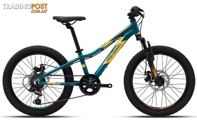 2024 Polygon Relic 20 - Kids Mountain Bike  - 7334875429 - 4875429