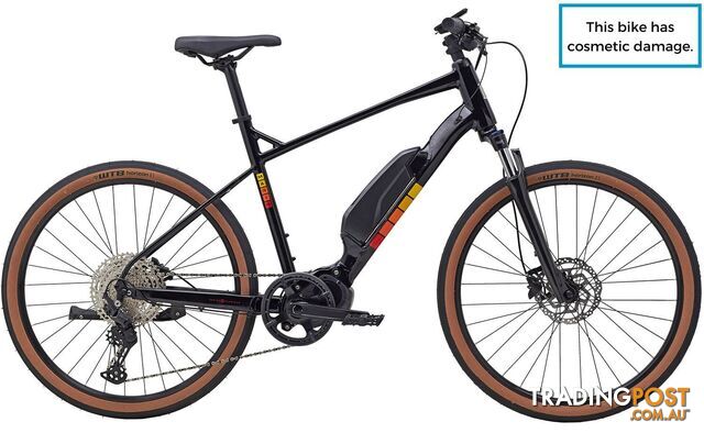 Ex Demo - 2023 Marin Sausalito E2 - Urban E - Bike [Size: S (height: 157 - 168cm)]  - 1EX_AXAXX27SE2S1G2_S2 - 617230276435