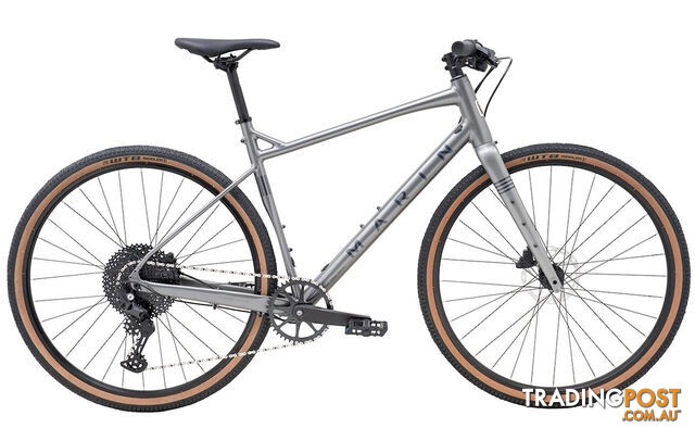 2024 Marin DSX 1 - Flat Bar Gravel Bike  - 8102024_DSX_1