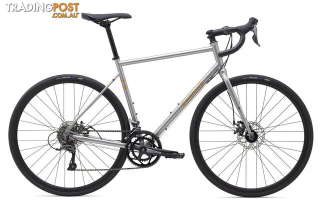 2024 Marin Nicasio - Steel Gravel Urban Bike  - 56811121317181923254888095