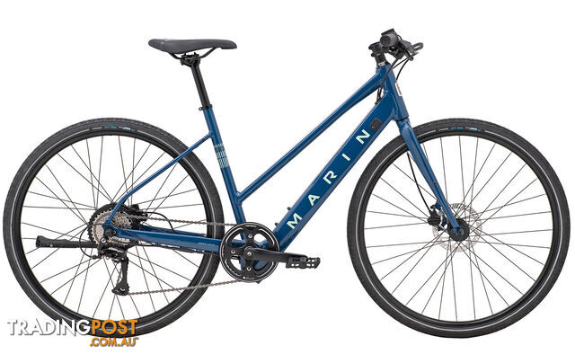 2024 Marin Fairfax E ST - Urban E-Bike  - 1916172024_FAIRFAX_E_ST