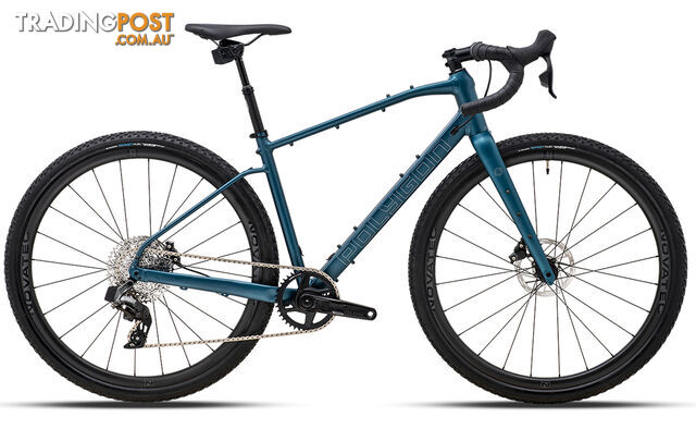 2024 Polygon Bend R9X - Gravel Bike  - 6911132023_BEND_R9X