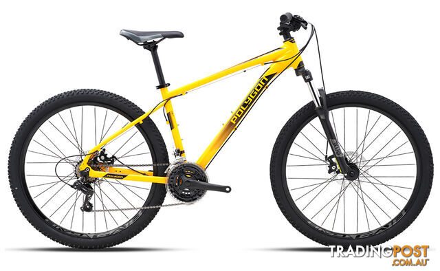 2024 Polygon Cascade 2 - 27.5 inch Mountain Bike  - 42023_CASCADE_2
