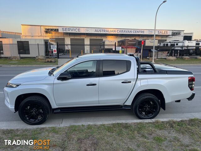 2020 Mitsubishi Triton MR TRITON GSR 2.4L  4X4 Automatic MY21