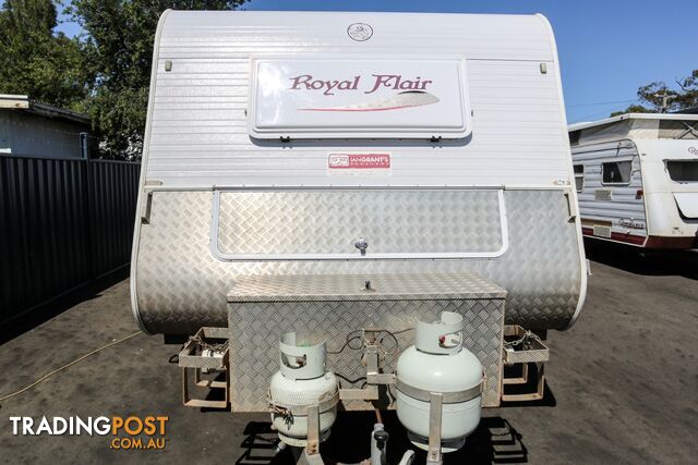 2007 Royal Flair Discovery 19?8? Caravan