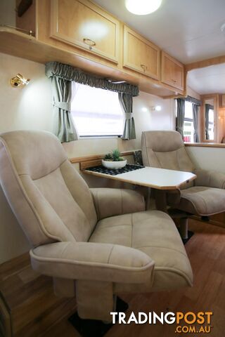 2007 Royal Flair Discovery 19?8? Caravan