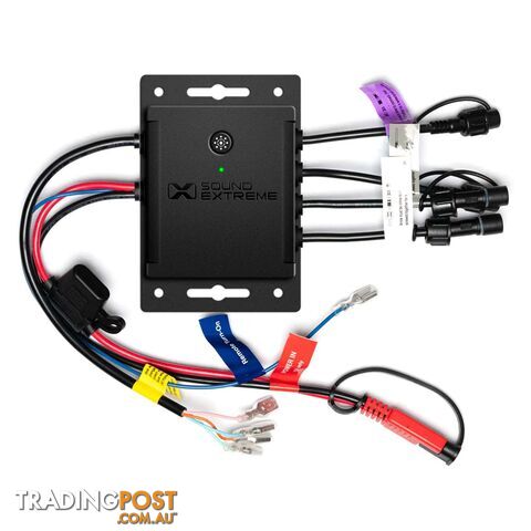 Extreme LEDCast Controller with 4 Zones