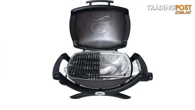 BBQ SKINS WEBER Q1000