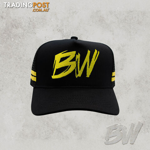 BW Cap - Black