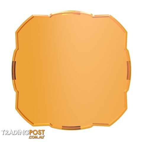 FLEX ERAÂ® 4 - Light Shield / Hard Cover - Amber