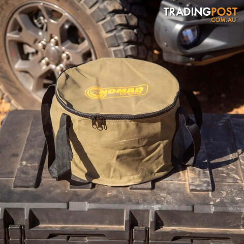 NOMAD Camp Oven / General Storage Canvas Bag - photo 1 of 3