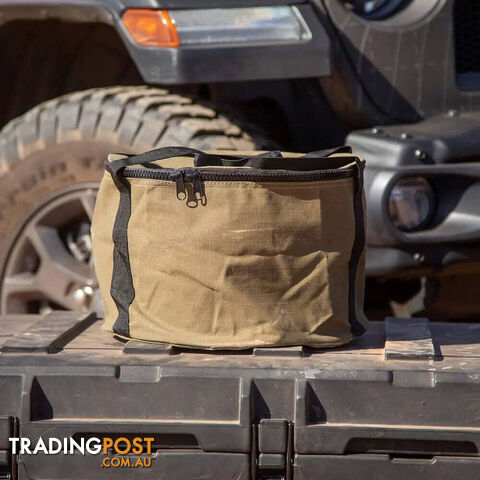 NOMAD Camp Oven / General Storage Canvas Bag - photo 2 of 3