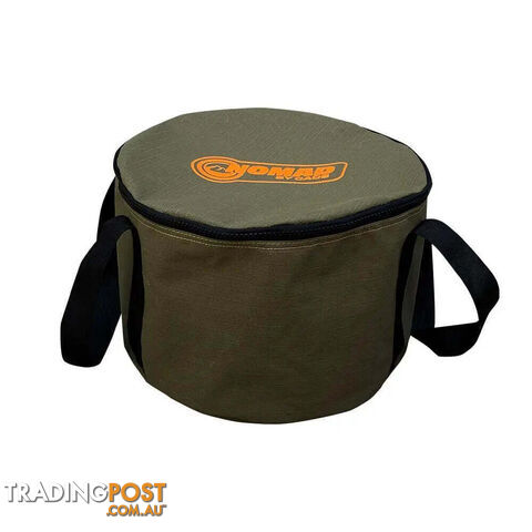 NOMAD Camp Oven / General Storage Canvas Bag - photo 3 of 3