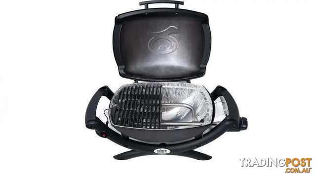 BBQ SKINS WEBER Q3000