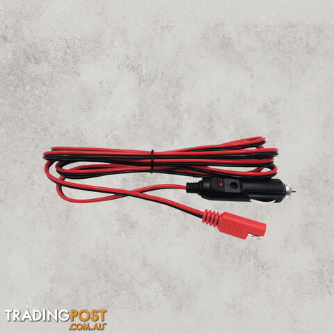 SoundExtreme 2.5M Cigarette lighter Power Cable