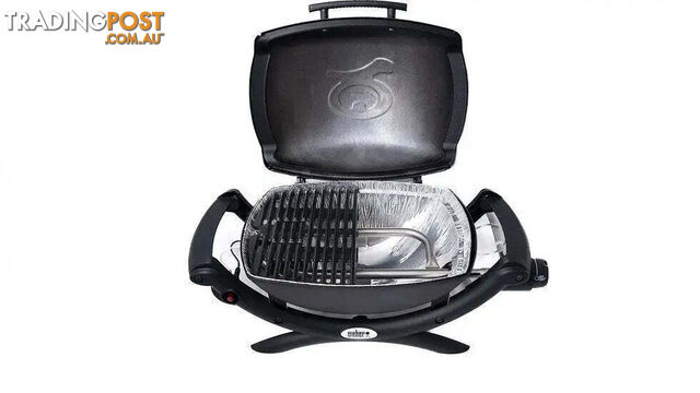 BBQ SKINS WEBER Q2000