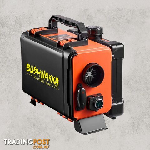 Bushwakka Diesel Heater
