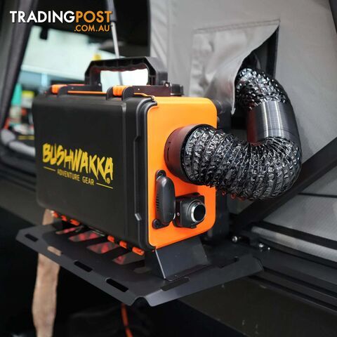 Bushwakka Diesel Heater - photo 2 of 9