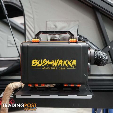 Bushwakka Diesel Heater - photo 3 of 9
