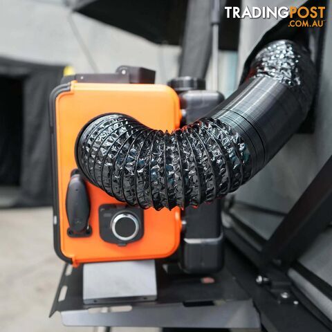 Bushwakka Diesel Heater - photo 4 of 9